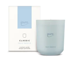Geuren|ohgreen Ipuro classic balance kaars 270g