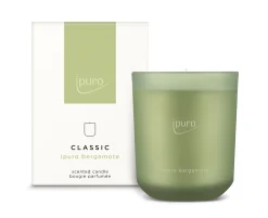 Geuren|ohgreen Ipuro classic bergamot kaars 270g