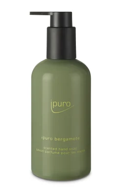 Badkamer|ohgreen Ipuro classic bergamote handzeep 250ml