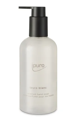 Badkamer|ohgreen Ipuro classic blanc handzeep 250ml