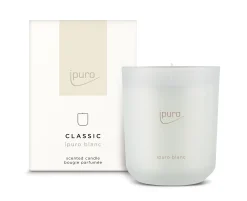 Geuren|ohgreen Ipuro classic blanc kaars 270g