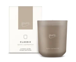 Geuren|ohgreen Ipuro classic cachemir kaars 270g