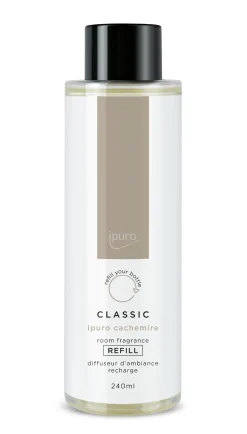 Geuren|ohgreen Ipuro classic cashmere navulling 240