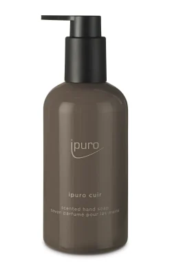Badkamer|ohgreen Ipuro classic cuir handzeep 250ml