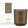 Geuren|ohgreen Ipuro classic cuir kaars 270g