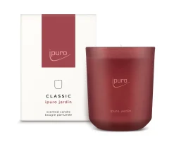 Geuren|ohgreen Ipuro classic jardin kaars 270g
