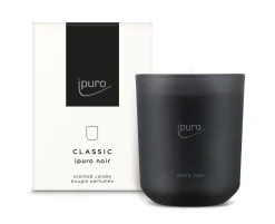 Geuren|ohgreen Ipuro classic noir kaars 270g