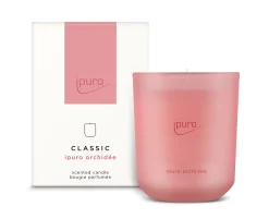 Geuren|ohgreen Ipuro classic orchidee kaars 270g