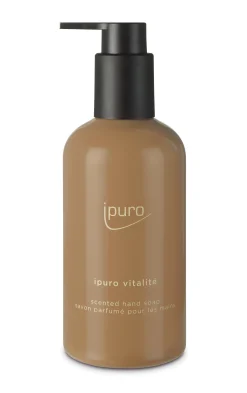 Badkamer|ohgreen Ipuro classic vitalité handzeep 250ml