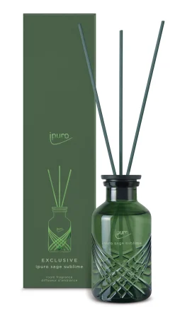 Geuren|ohgreen Ipuro exclusive sage sublime 240ml