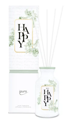 Geuren|ohgreen Ipuro happy fragance 240ml