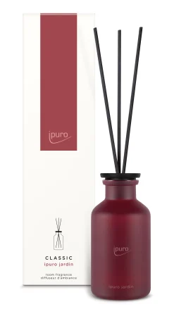 Geuren|ohgreen Ipuro huisparfum classic jardin 240ml