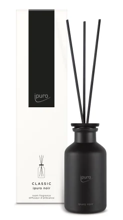 Geuren|ohgreen Ipuro huisparfum classic noir 240ml