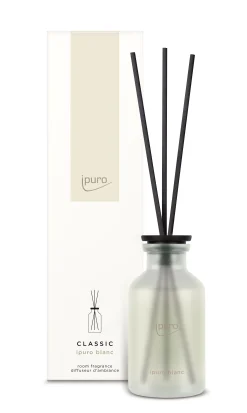 Geuren|ohgreen Ipuro huisparfum classic blanc 75ml