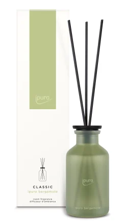 Geuren|ohgreen Ipuro huisparfum classic bergamote 240ml