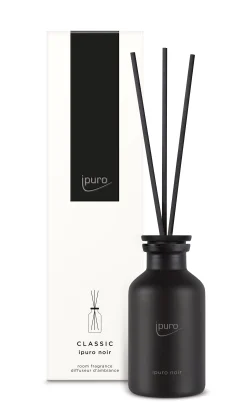 Geuren|ohgreen Ipuro huisparfum classic noir 75ml