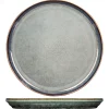 Servies|ohgreen Jade plat bord d27xh2,7cm