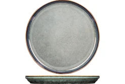 Servies|ohgreen Jade plat bord d27xh2,7cm