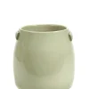 Potten En Vazen|ohgreen Jars Pot tabor m green d25h24