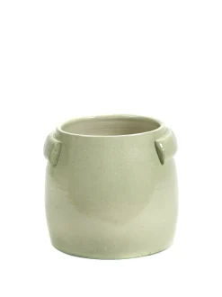 Potten En Vazen|ohgreen Jars Pot tabor s green d22h19