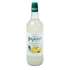 Voeding|ohgreen Jinot gezuurde citroensiroop 1l