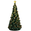 Lemax Kerstdorpen|ohgreen Jolly christmas tree, b/o (4.5v)