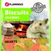 Knaagdieren Voeding|ohgreen Jookies hartjes mix 100gr