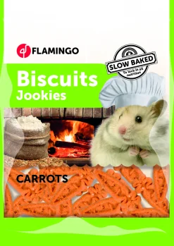 Knaagdieren Voeding|ohgreen Jookies wortel 100gr