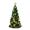 Lemax Kerstdorpen|ohgreen Joyful christmas tree clear light