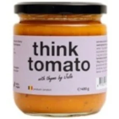 Voeding|ohgreen J'tijm & belgische kerstomaten huisgemaakte saus 400g