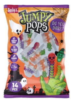 Voeding|Halloween|ohgreen Jumpy pops