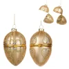 Kerstornamenten|ohgreen Juweel ei doos ornament