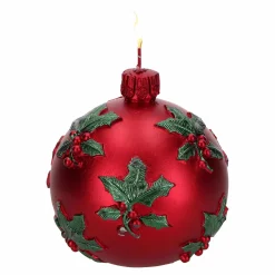 Kerstdecoratie|ohgreen Kaars