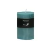 Kaarsen|ohgreen KAARS ⌀ 7X10 CM WINTERGROEN