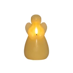 Deco Verlichting Binnen|ohgreen Kaars engel wax 3d vlam