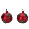Kerstdecoratie|ohgreen Kaars set van 2 stuks