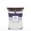 Geuren|ohgreen Kaars trilogie evening lux medium