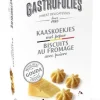 Voeding|ohgreen Kaaskoekjes met peper