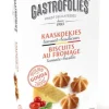 Voeding|ohgreen Kaaskoekjes tomaat & basilicum