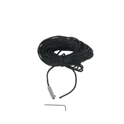 Lemax Kerstdorpen|ohgreen Kabel 10 m. + 2 verb.hulzen 1:32