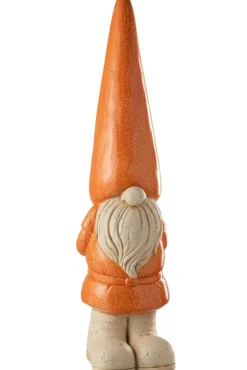 Sfeermakers|ohgreen Kabouter buiten mgo oranje large