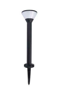 Verlichting|Ecocheques|ohgreen Karlo solar lamp mat zwart led 6.8w