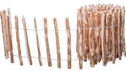 Tuinafsluiting En Hout|Ecocheques|ohgreen Kastanjehouten hekwerk