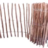 Tuinafsluiting En Hout|Ecocheques|ohgreen Kastanjehouten hekwerk