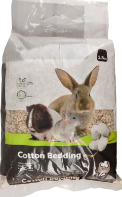 Bodembedekkers|ohgreen Katoenbedding reukvrij 1,5kg
