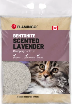 Verzorging|ohgreen Kattenbakvulling bentoniet