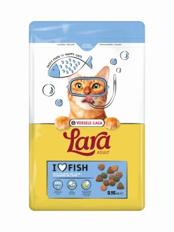 Werelddierendag|Kat Voeding|ohgreen Kattenbrokken lara adult with salmon 950g