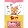 Werelddierendag|Kat Voeding|ohgreen Kattenbrokken lara junior care with chicken 950g