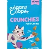 Kat Voeding|ohgreen Kattensnack crunchies zalm