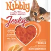 Kat Voeding|ohgreen Kattensnack nibbly jerky kip 30g